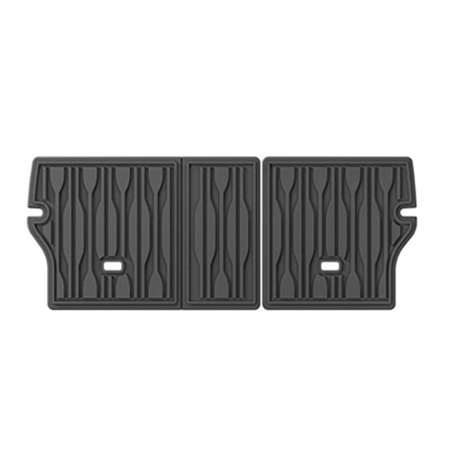 Rear seat back protector for BYD ATTO 3 – full-coverage TPE liner, protects back seats from dirt, pets, and cargo scratches.