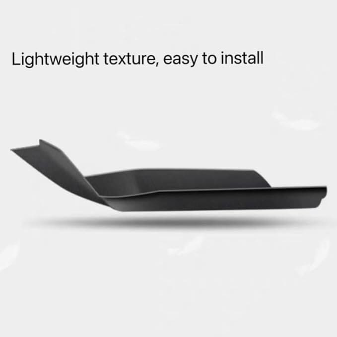 Lightweight BYD floor mat with raised edge – easy to install, flexible