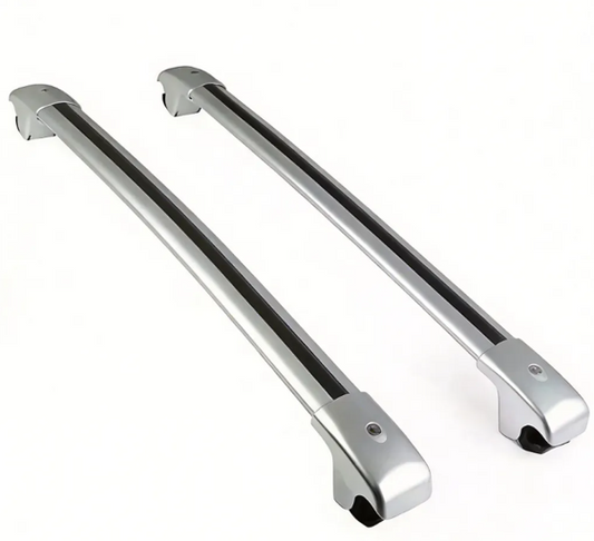 Black roof rack cross bars for BYD Shark 6 pickup truck aluminum roof carrier