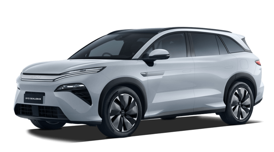 BYD Sealion 8 Accessories