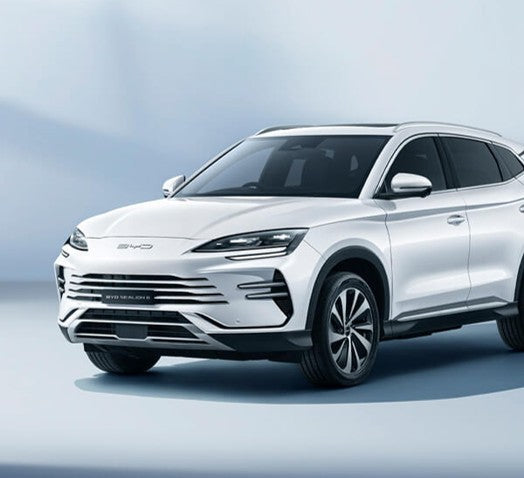 BYD Sealion 6 Accessories