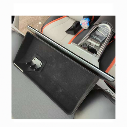Rear Dashboard Storage Tray for BYD Dolphin – Custom Fit, Anti-Slip Organizer