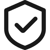 Premium Quality shield icon