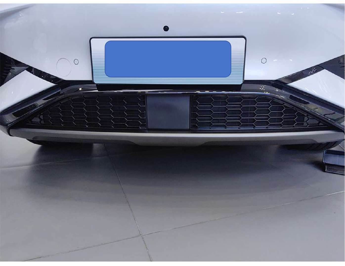 BYD Sealion 7 EV lower front grille insect screen protection mesh
