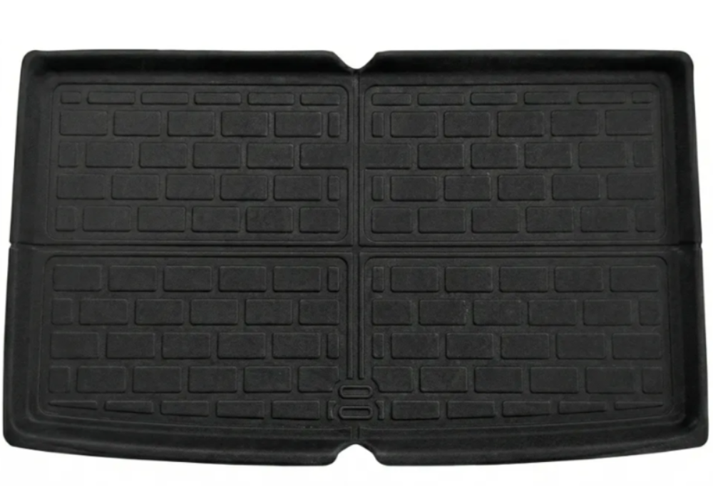 BYD Dolphin XPE cargo liner trunk mat with waterproof protection