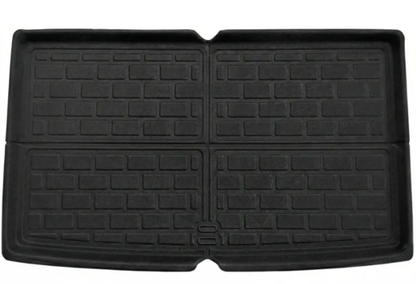 BYD Dolphin XPE cargo liner trunk mat with waterproof protection