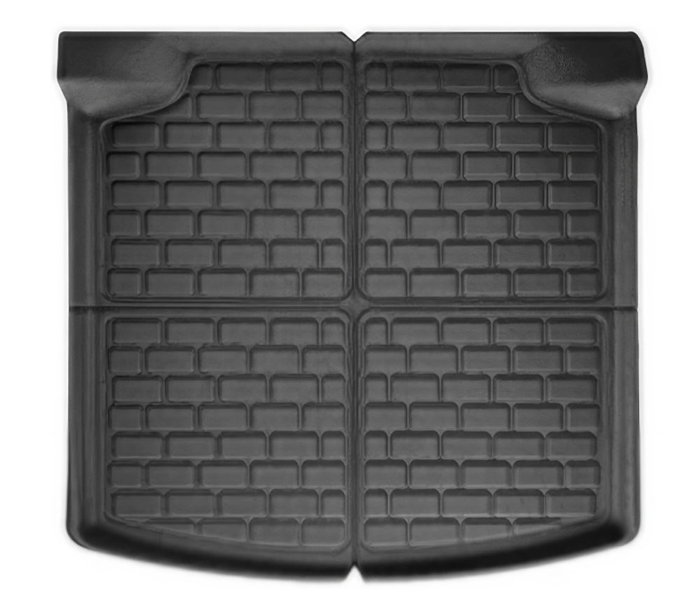 BYD Seal XPE cargo liner detail designed for rear boot protection