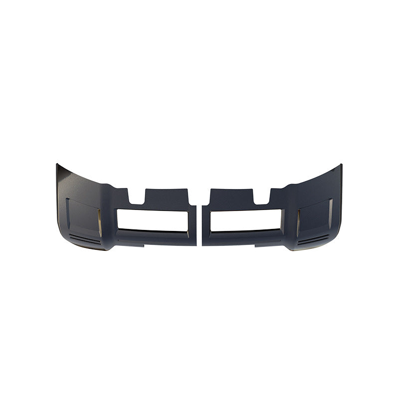 BYD Shark 6 Front Lower Bumper Skid Plate – Blackout Under Guard