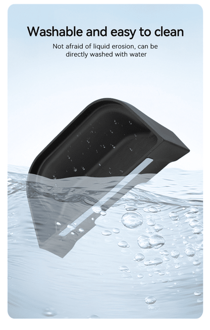 Washable waterproof storage box for BYD Shark 6 – easy to clean, resistant to liquid erosion, durable silicone material