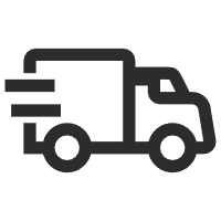 Fast Dispatch delivery truck icon